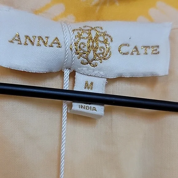 ANNA CATE | ETTA Dress In Sunnyside - Picture 2 of 10